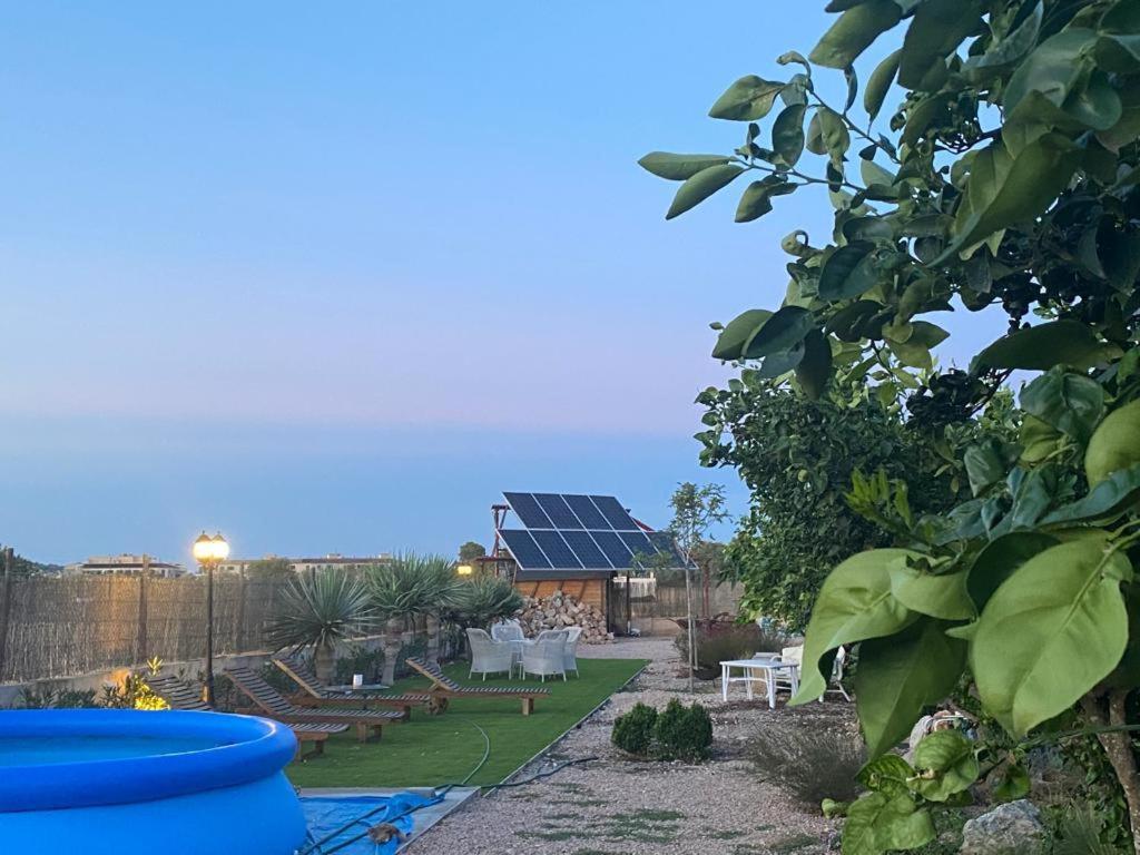 La Gardana, Casa De Campo Mallorquina Vakantiehuis Porreres